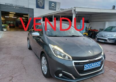 PEUGEOT 208 STYLE 82CH