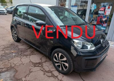 VOLKSWAGEN UP! ACTIVE