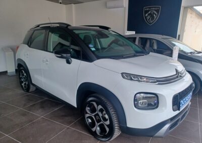 CITROENC3 AIRCROSS SHINE