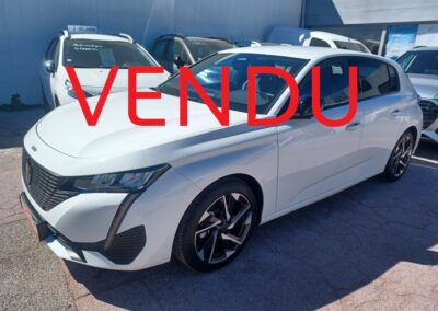 PEUGEOT 308 ALLURE PACK