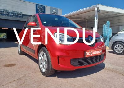 RENAULT TWINGO ZEN Sce 75ch