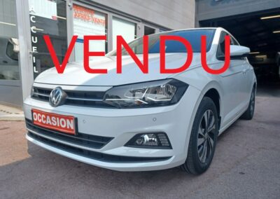 VOLKSWAGEN POLO TSI 95 CONFORTLINE