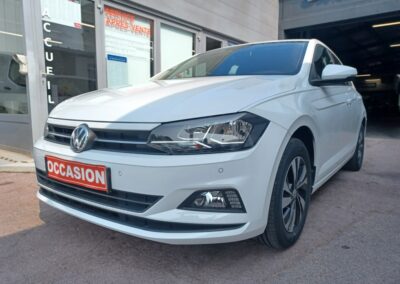 VOLKSWAGEN POLO TSI 95 CONFORTLINE