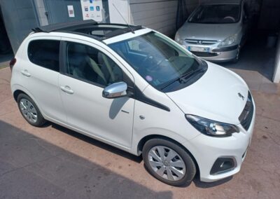 PEUGEOT 108 STYLE TOP! DECOUVRABLE