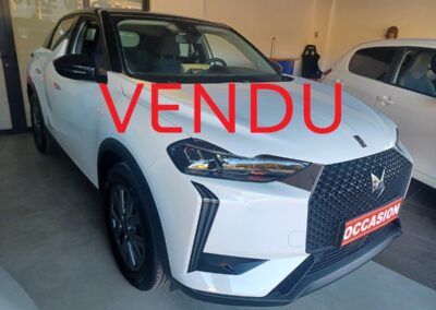 DS3  AUTOMATIQUE 130CH