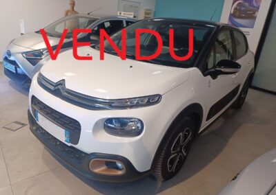 CITROEN C3 ORIGINS