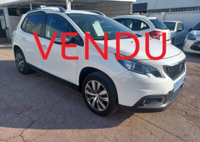 PEUGEOT 2008 SIGNATURE AUTOMATIQUE