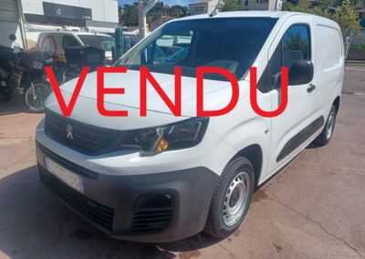 PEUGEOT PARTNER PREMIUM STANDARD 100