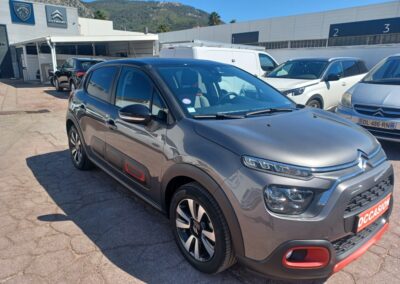 CITROEN C3 C-SERIES