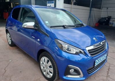 PEUGEOT 108 STYLE