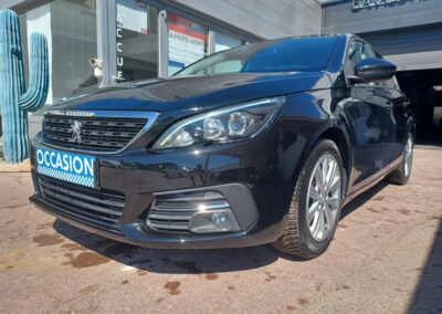 PEUGEOT 308 STYLE 110ch