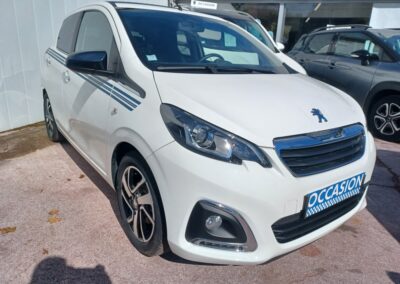 PEUGEOT 108 TOP!