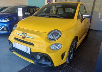 ABARTH 595 TURISMO