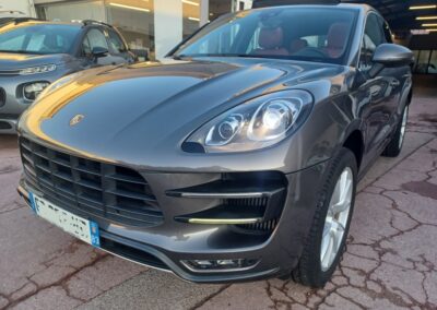PORSCHE MACAN TURBO 3.6L V6 400ch PDK