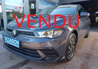 VOLKSWAGEN POLO VW EDITION DSG7