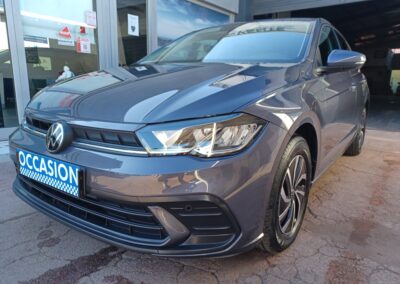 VOLKSWAGEN POLO VW EDITION DSG7