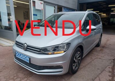 VOLKSWAGEN TOURAN 7 PLACES