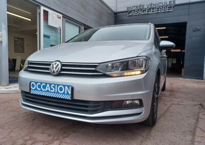 VOLKSWAGEN TOURAN 7 PLACES