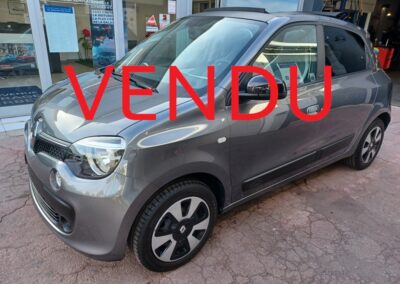 RENAULT TWINGO LIMITED AUTOMATIQUE