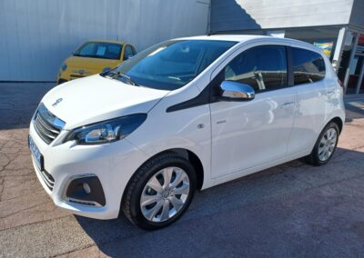 PEUGEOT 108 STYLE