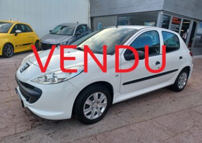 PEUGEOT 206+ URBAN