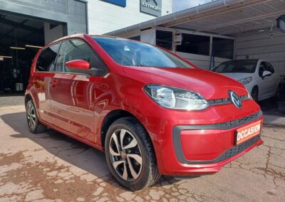 VOLKSWAGEN UP! ACTIVE