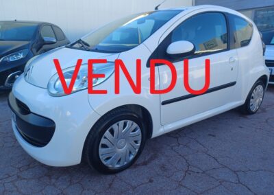 CITROEN C1