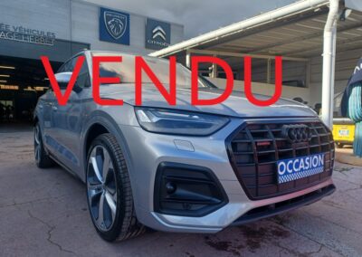 AUDI Q5 QUATTRO AVUS TFSI-e 299 S-TRONIC 7