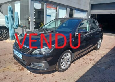 PEUGEOT 308 STYLE 110ch