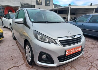 PEUGEOT 108 ACTIVE