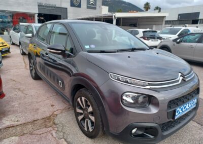 CITROEN C3 SHINE