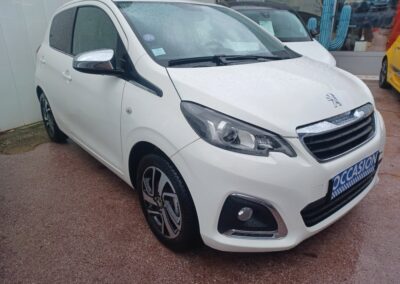 PEUGEOT 108 COLLECTION