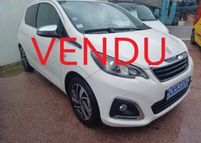 PEUGEOT 108 COLLECTION