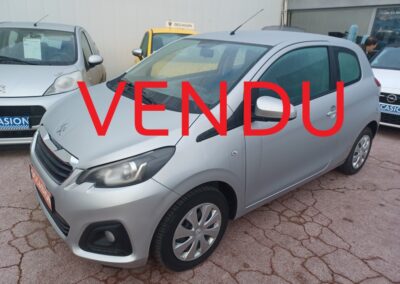 PEUGEOT 108 ACTIVE