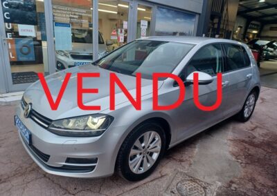 VW GOLF CONFORTLINE TSI 140 DSG7