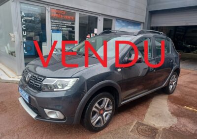 DACIA SANDERO STEPWAY