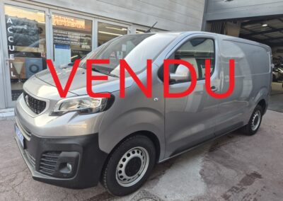 PEUGEOT EXPERT ASPHALT