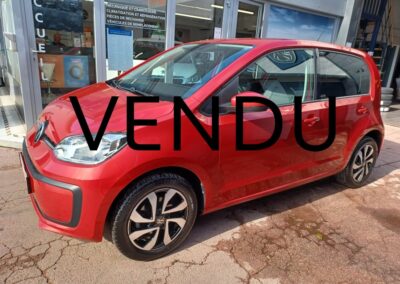 VOLKSWAGEN UP! ACTIVE