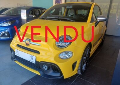 ABARTH 595 TURISMO