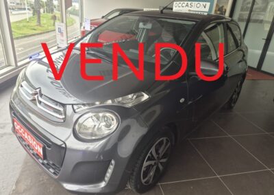 CITROEN C1 SHINE