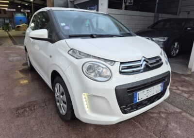 CITROEN C1 FEEL VTI 72ch