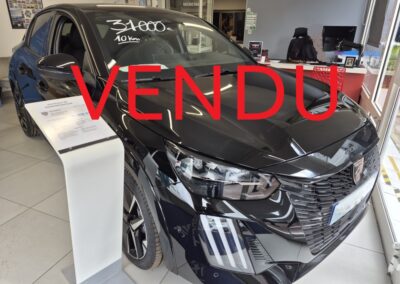 PEUGEOT 208 GT EXCLUSIVE HYBRID 145ch