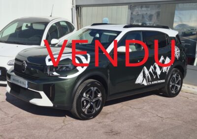 CITROEN C3 AIRCROSS MAX HYBRID