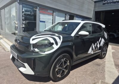 CITROEN C3 AIRCROSS MAX HYBRID