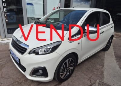 PEUGEOT 108 COLLECTION