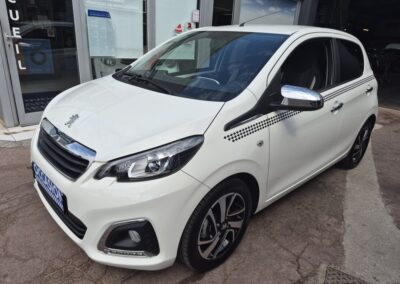 PEUGEOT 108 ALLURE