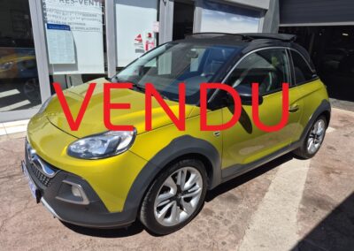 OPEL ADAM ROCKS SWINGTOP 1.4 TWINSPORT