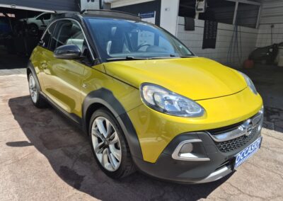 OPEL ADAM ROCKS SWINGTOP 1.4 TWINSPORT