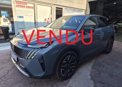 PEUGEOT 3008 HYBRID