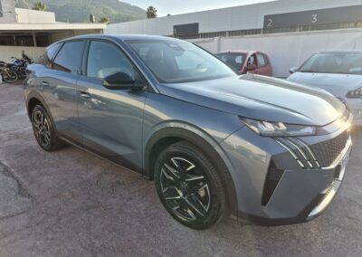 PEUGEOT 3008 HYBRID